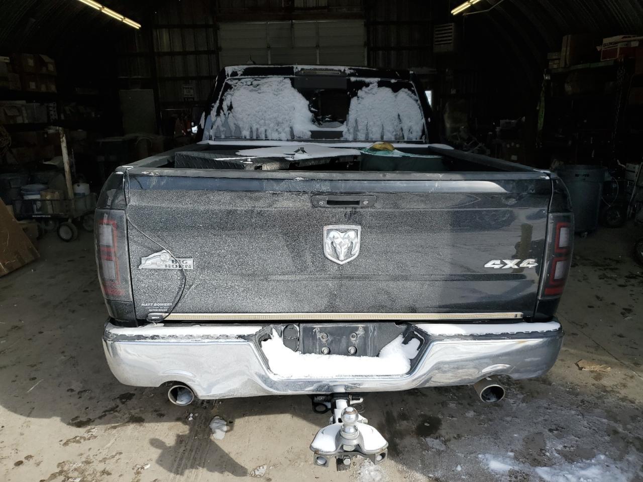 2015 Ram 1500 Slt - Фото 6