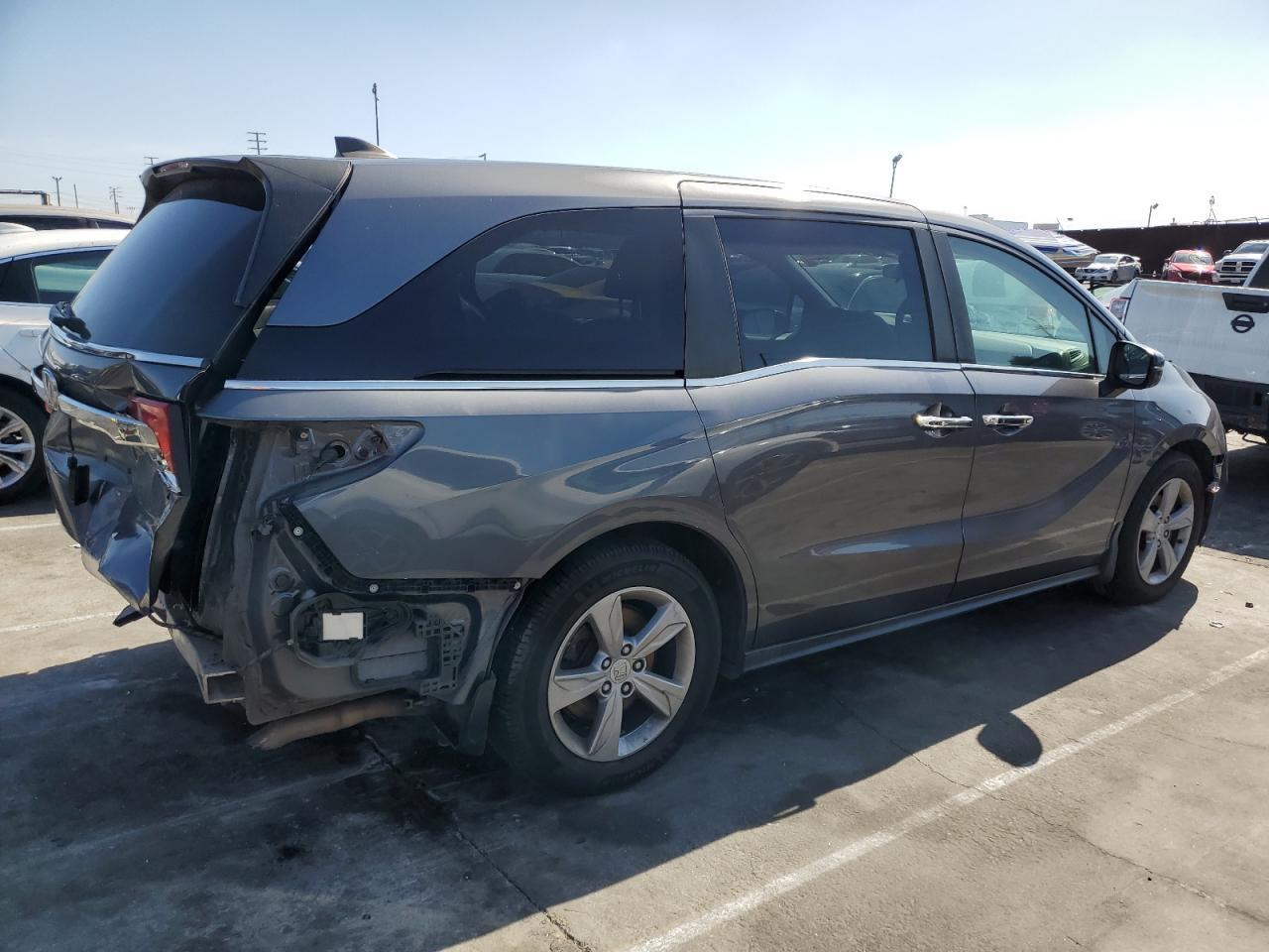 2018 Honda Odyssey Ex - Image 3