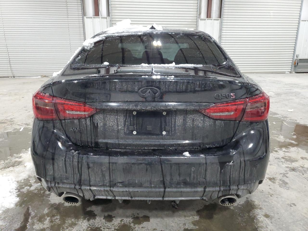 2020 Infiniti Q50 Red Sport 400 - Фото 6