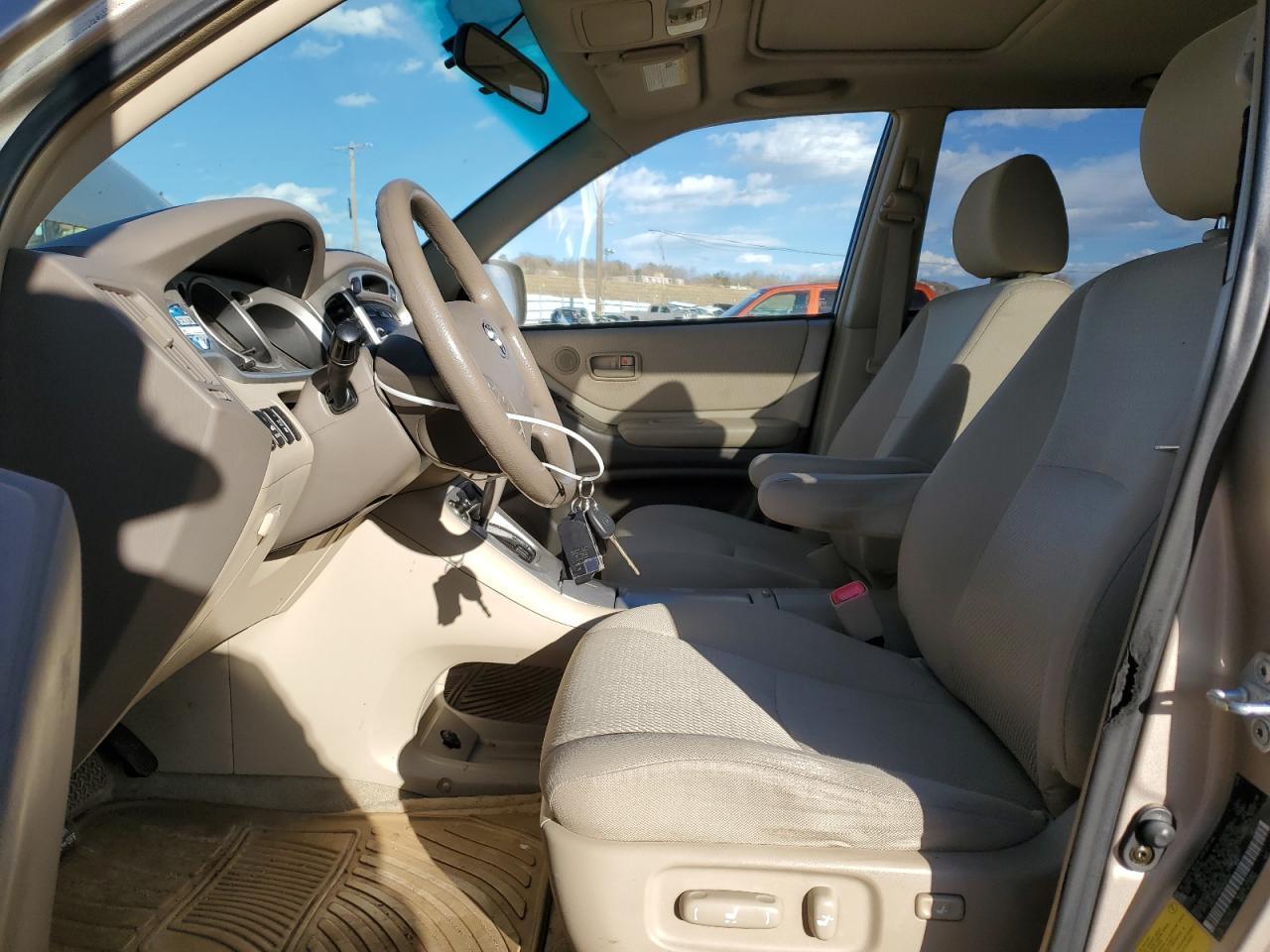 2006 Toyota Highlander Limited - Фото 7