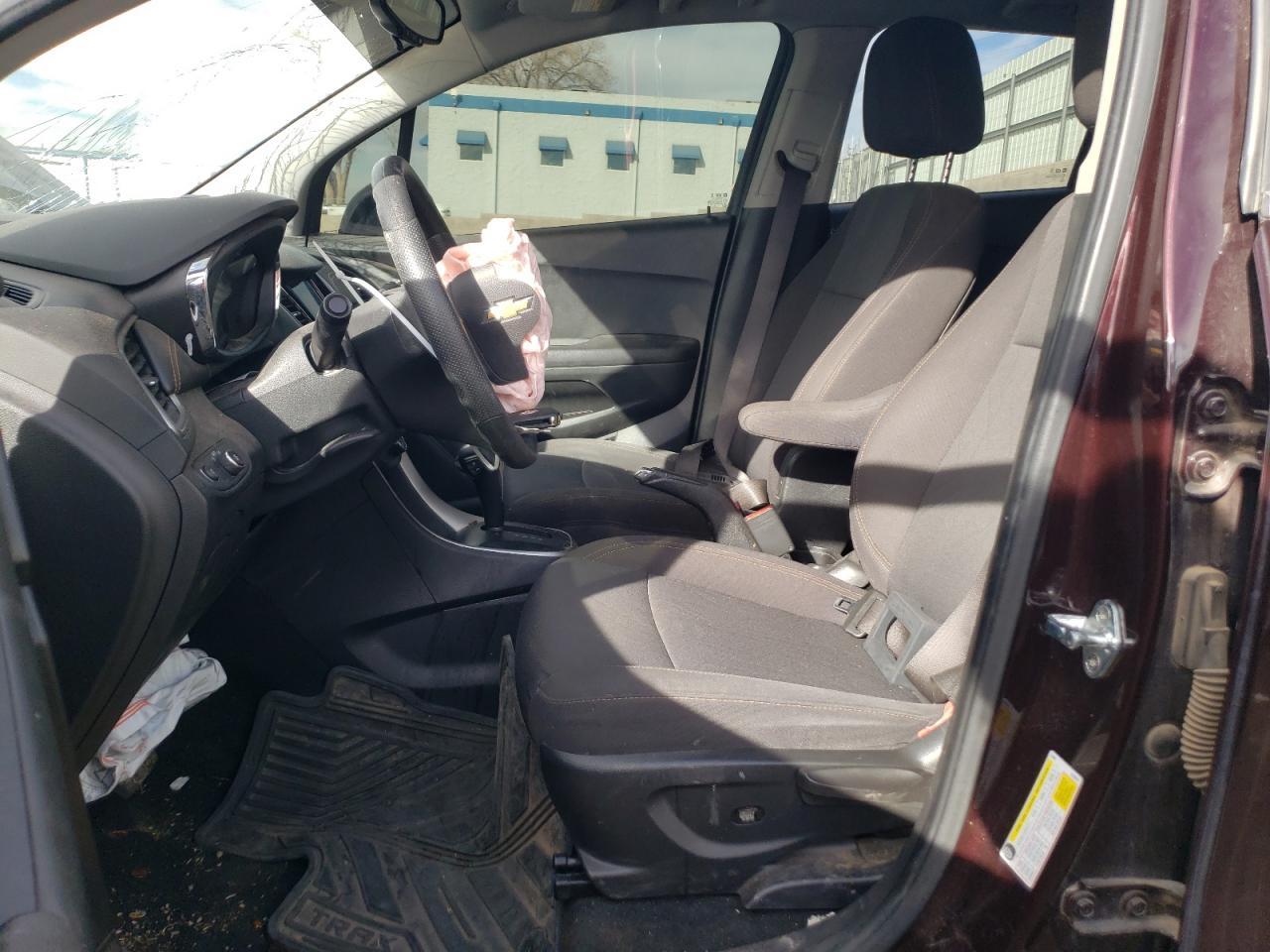 2020 Chevrolet Trax 1Lt - Фото 7