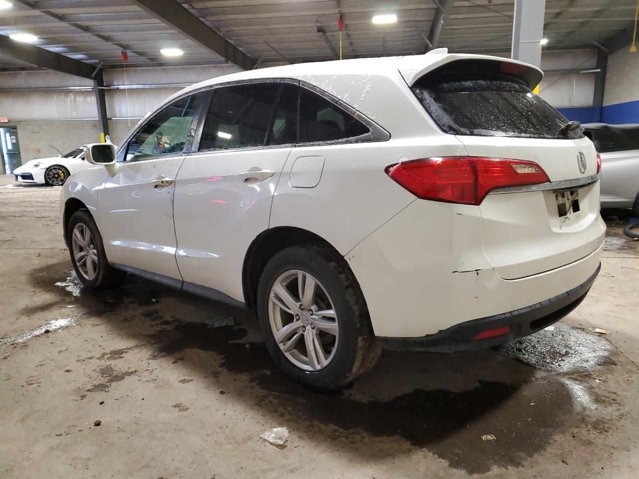 2013 Acura Rdx Technology - Фото 2