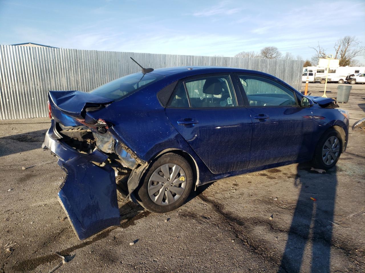 2020 Kia Rio Lx - Фото 3