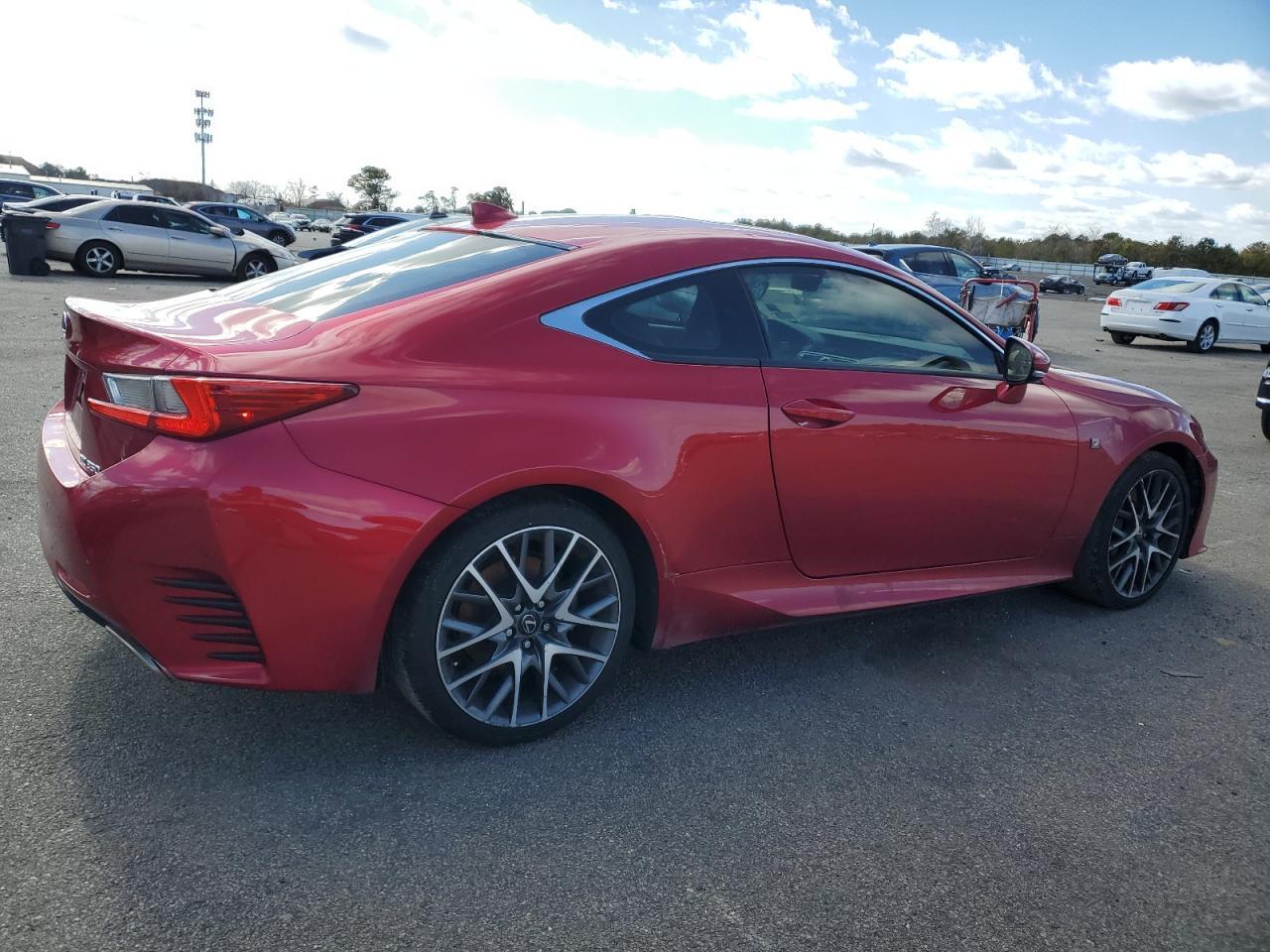 2016 Lexus Rc 350 - Фото 3