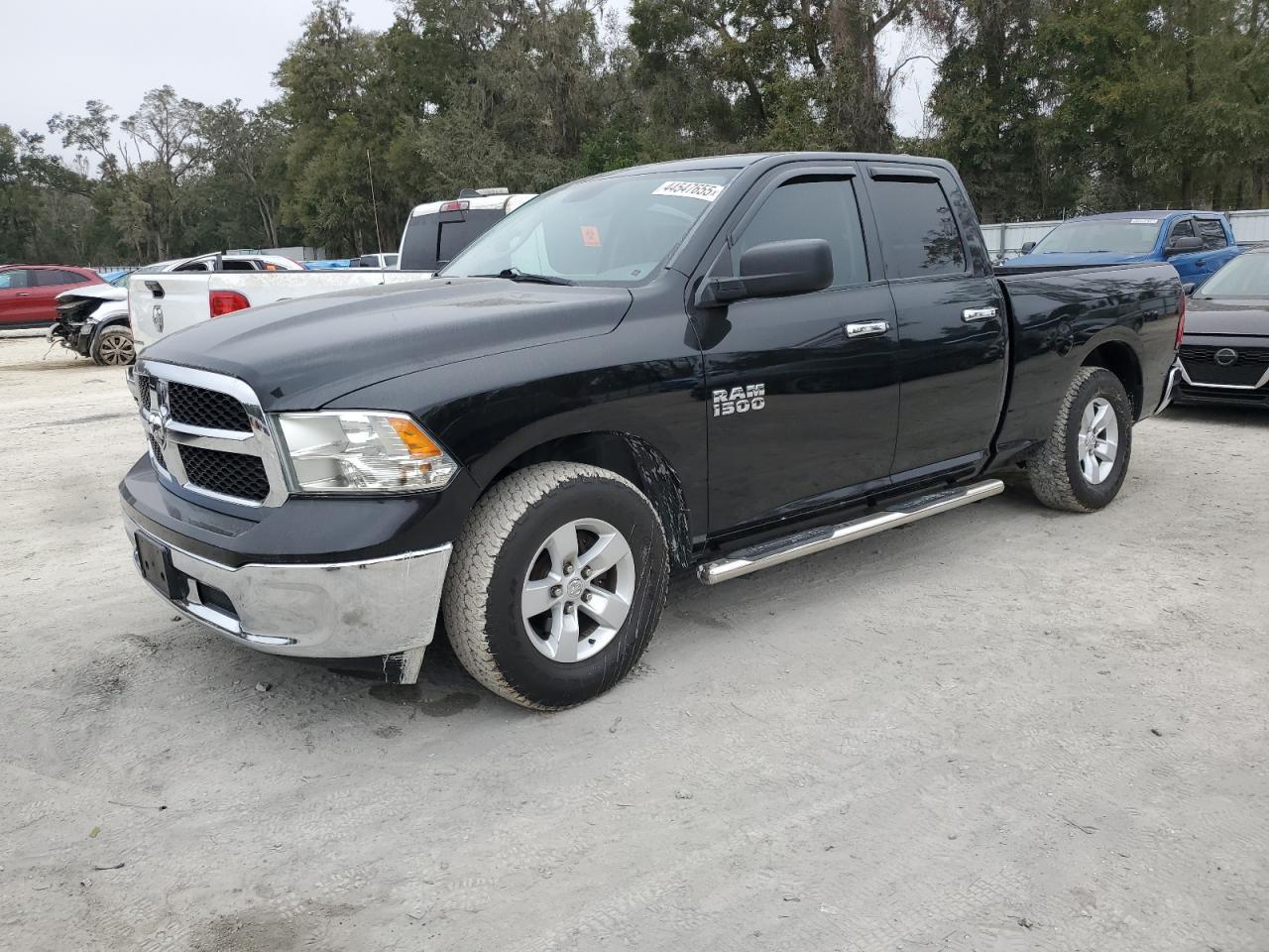 2013 Ram 1500 Slt