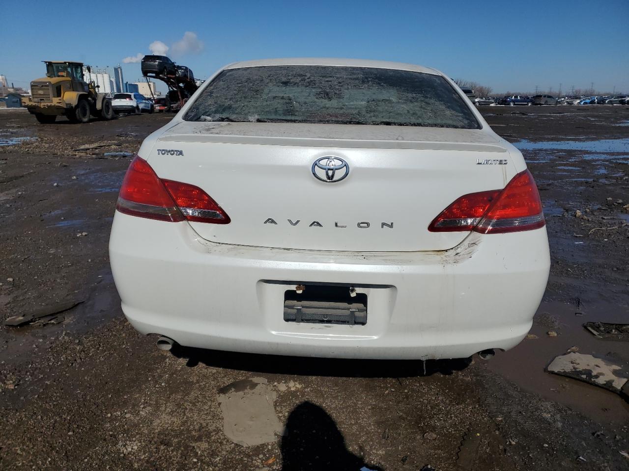 2007 Toyota Avalon Xl - Image 6