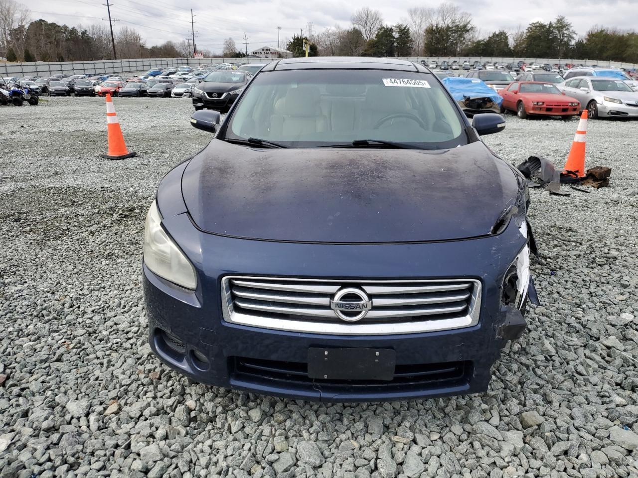2012 Nissan Maxima S - Image 5