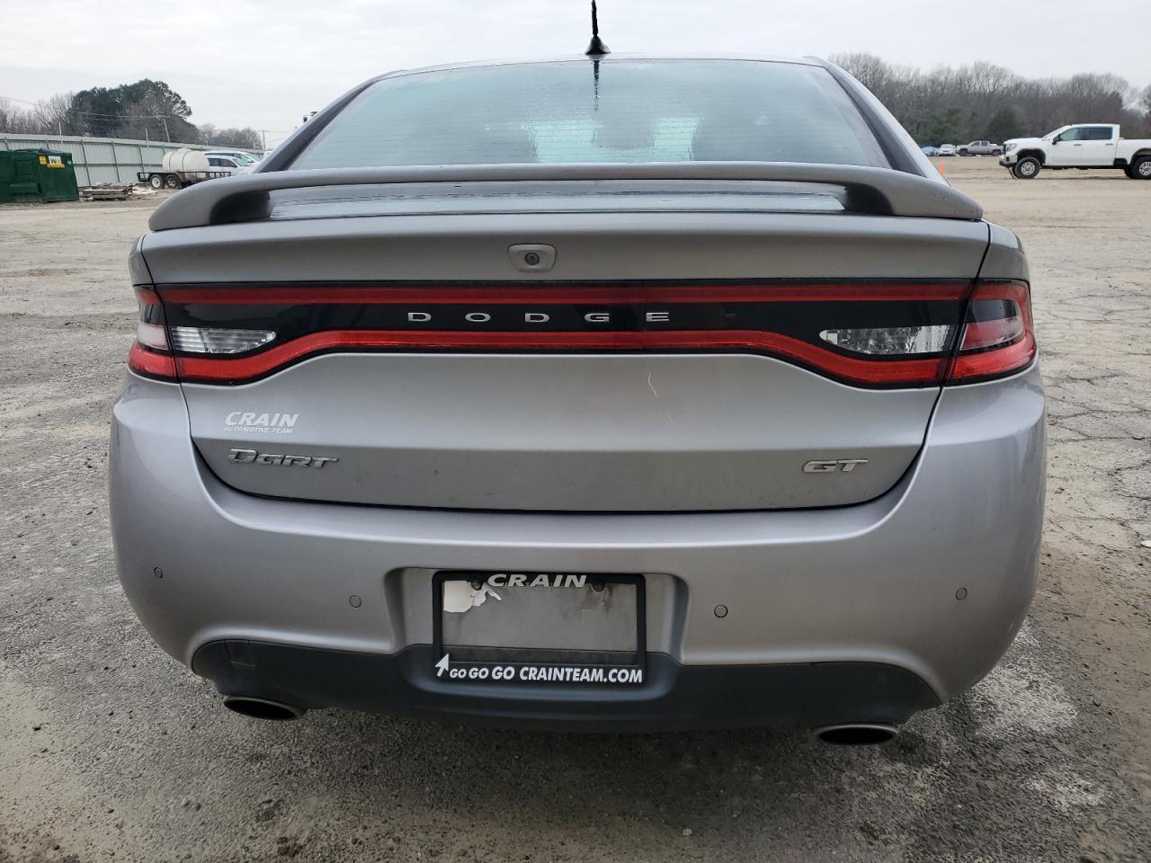 2015 Dodge Dart Gt - Image 6