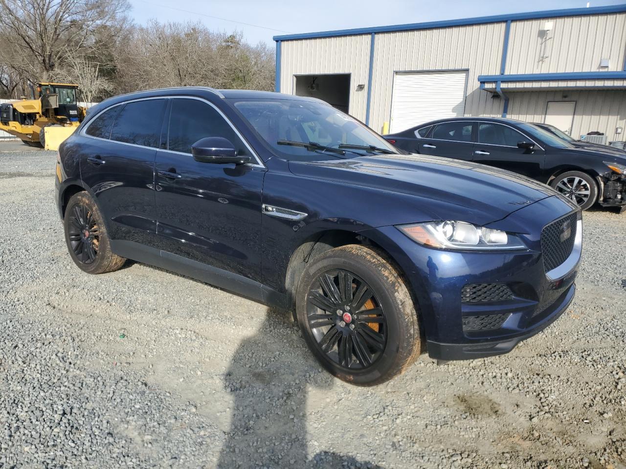 2019 Jaguar F-Pace Premium - Image 4