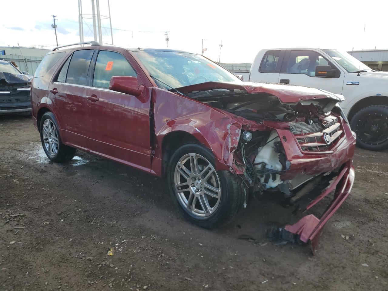 2007 Cadillac Srx - Фото 4