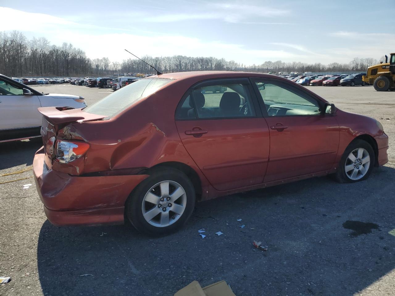 2008 Toyota Corolla Ce - Image 3