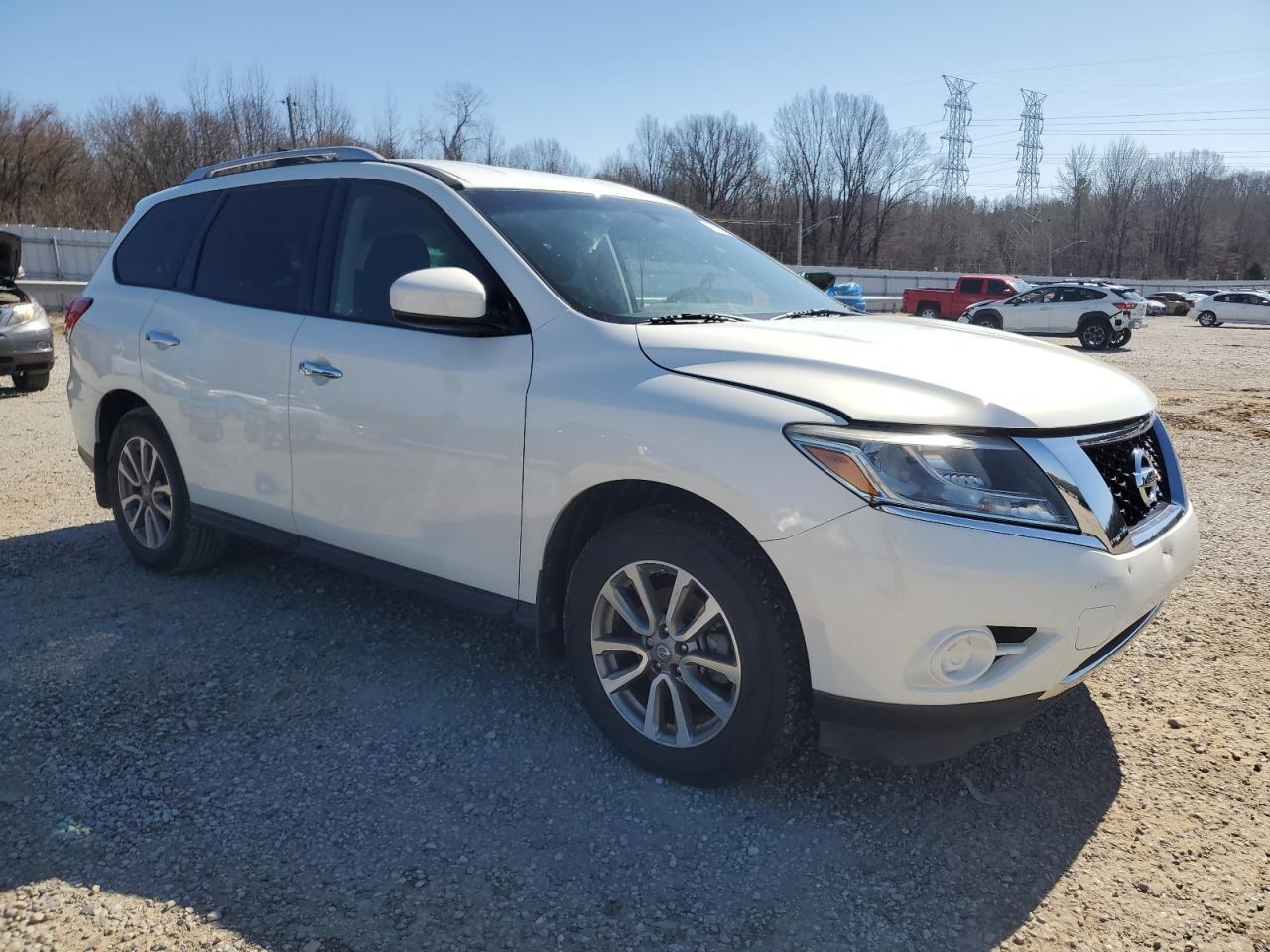 2014 Nissan Pathfinder S - Фото 4