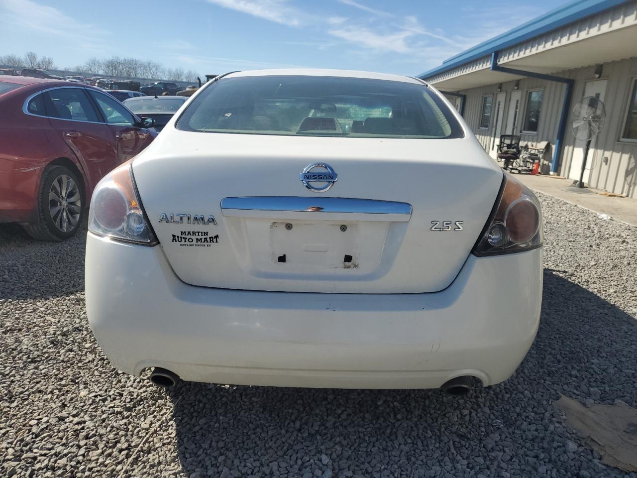 2007 Nissan Altima 2.5 - Фото 6