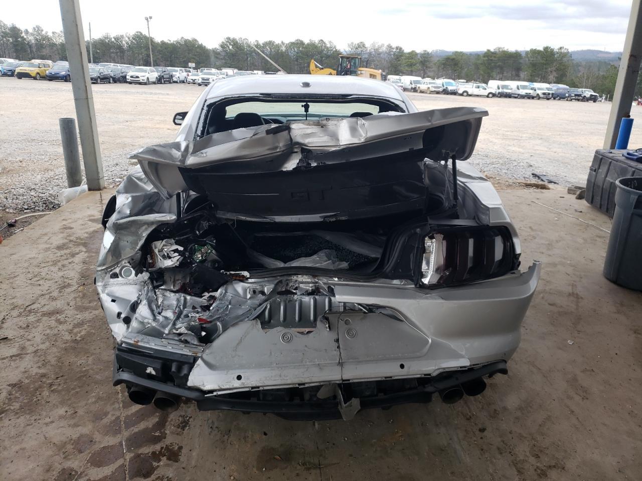 2019 Ford Mustang - Фото 6