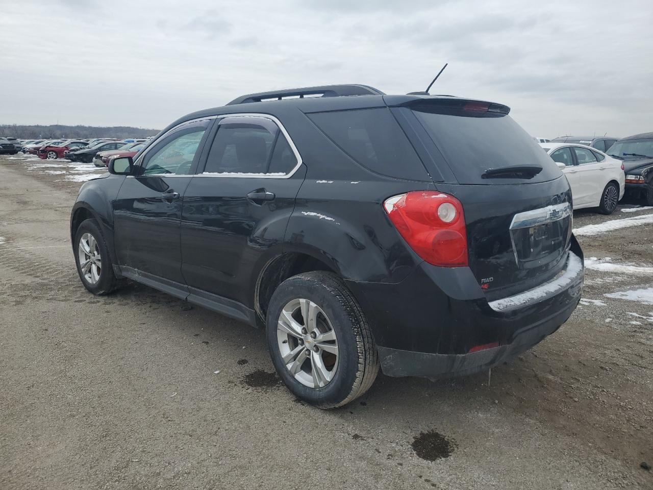 2015 Chevrolet Equinox Lt - Фото 2