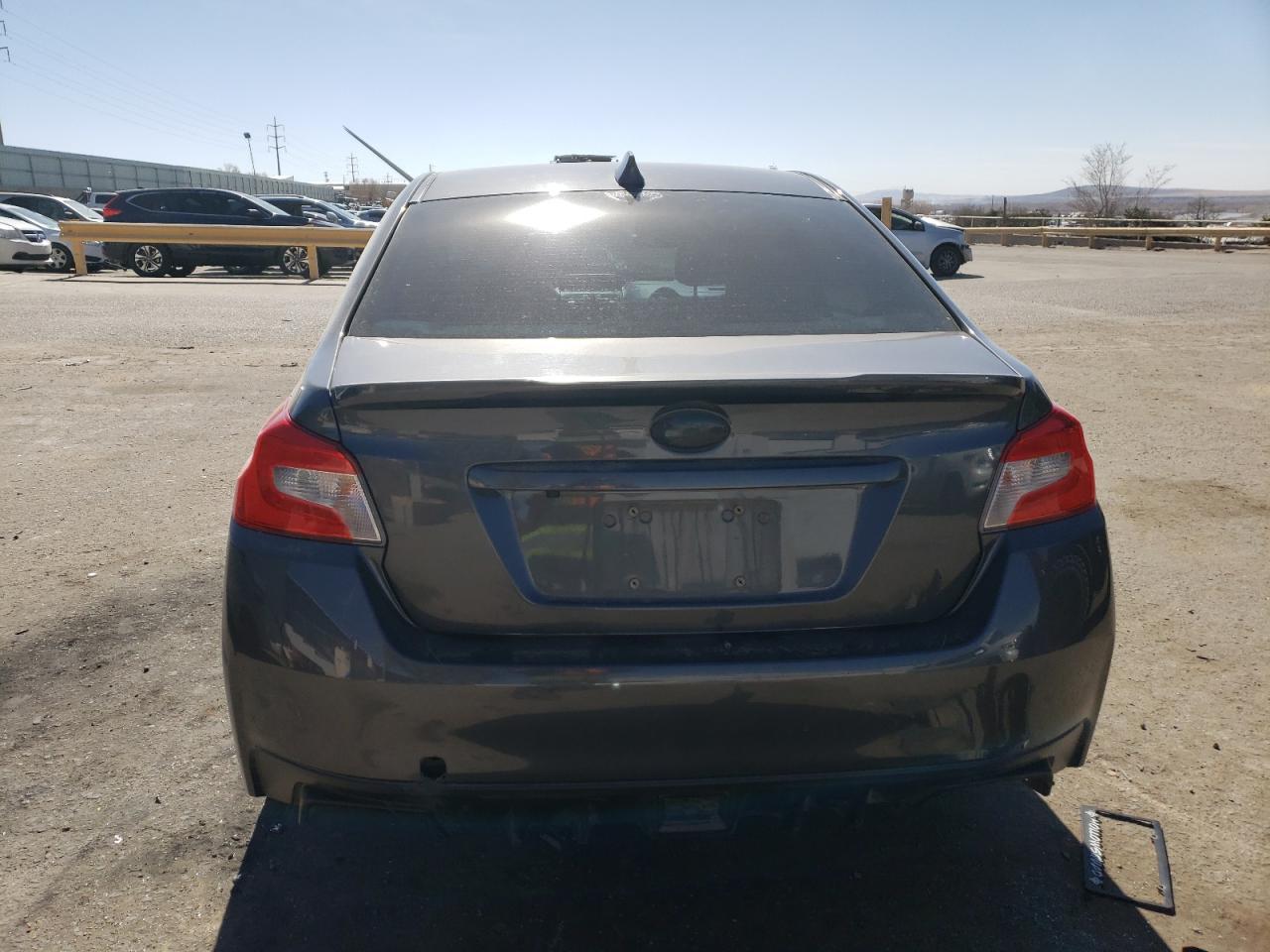 2020 Subaru Wrx Premium - Фото 6