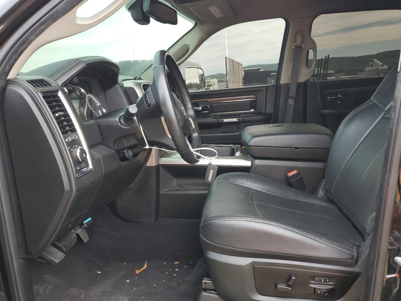 2018 Ram 3500 Laramie - Фото 7