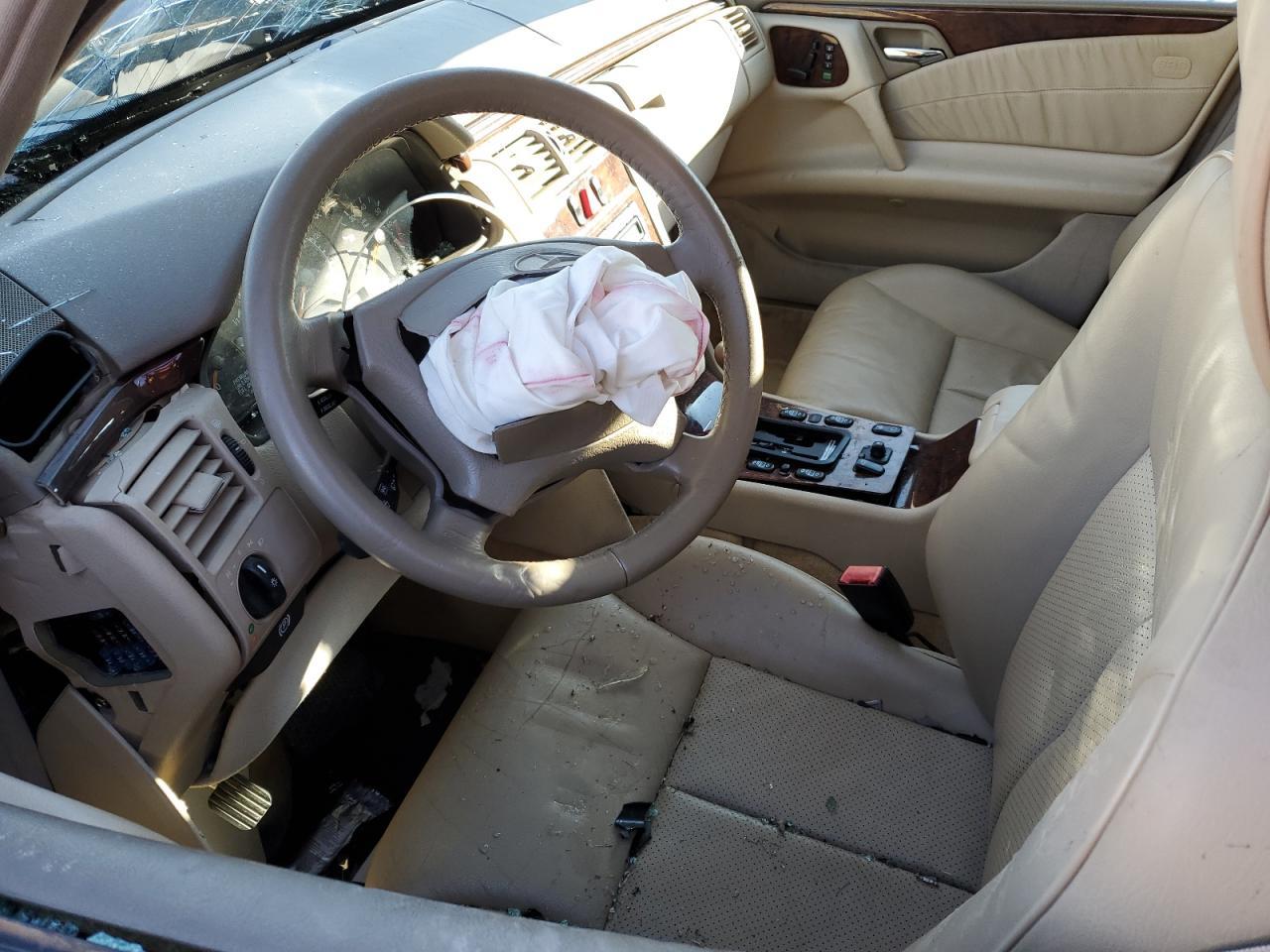 1998 Mercedes-Benz E 320 - Image 7