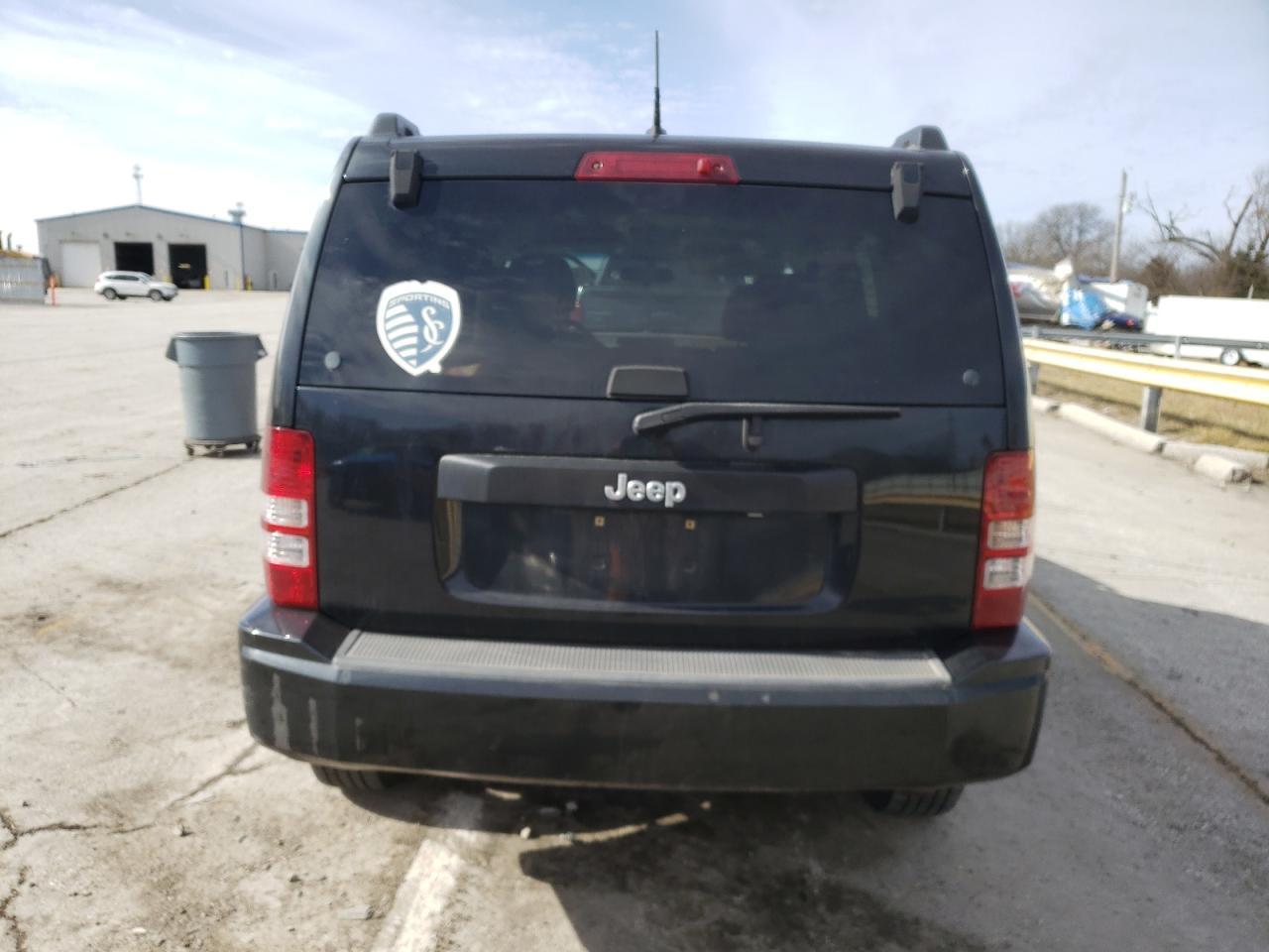 2010 Jeep Liberty Sport - Фото 6