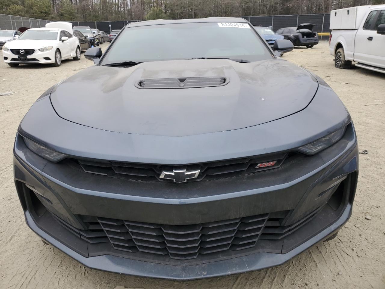 2023 Chevrolet Camaro Lt1 - Фото 5