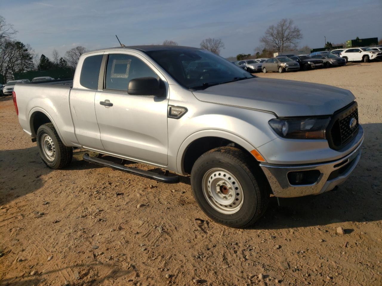 2019 Ford Ranger Xl - Фото 4