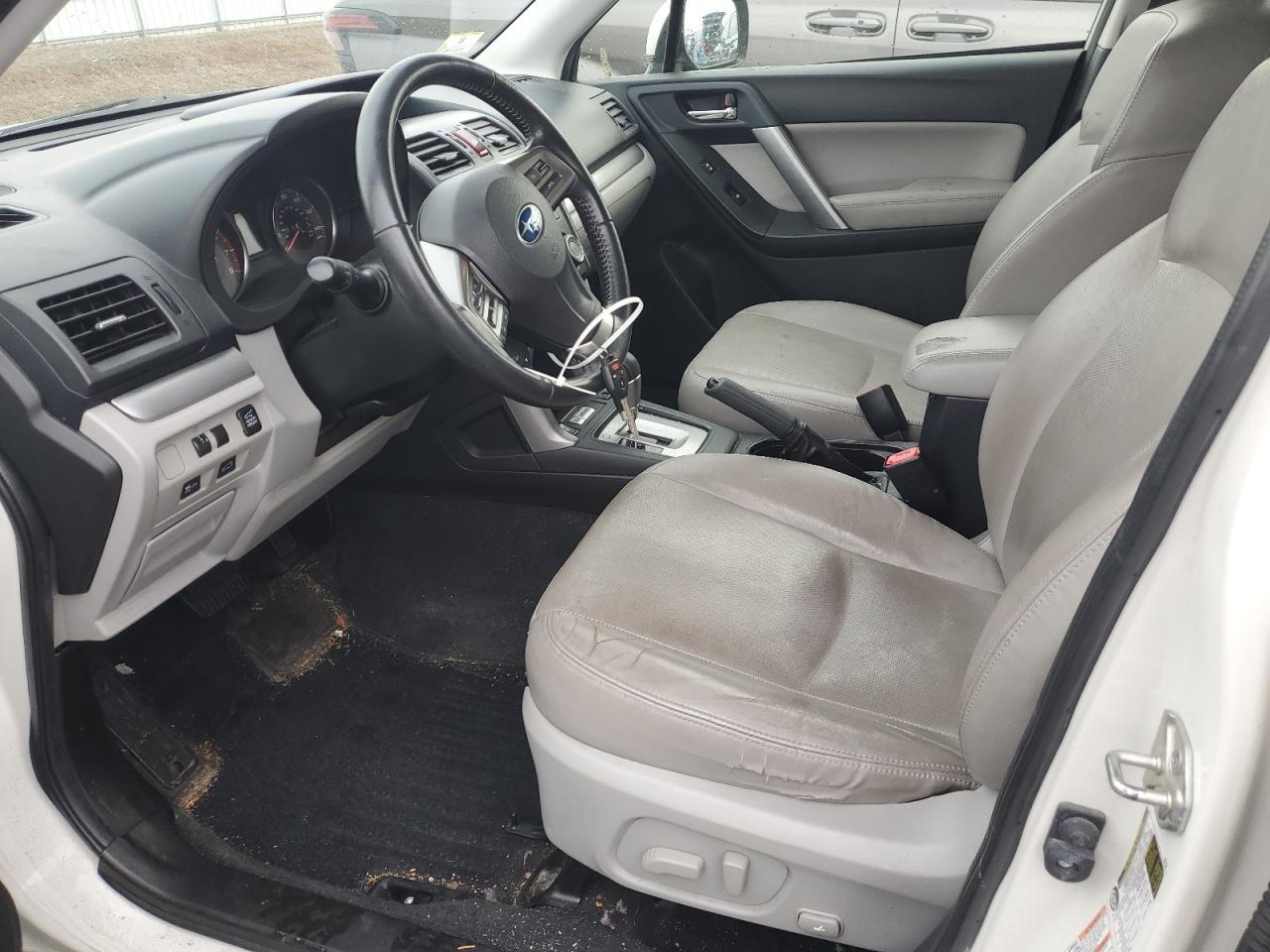 2014 Subaru Forester 2.5I Limited - Фото 7
