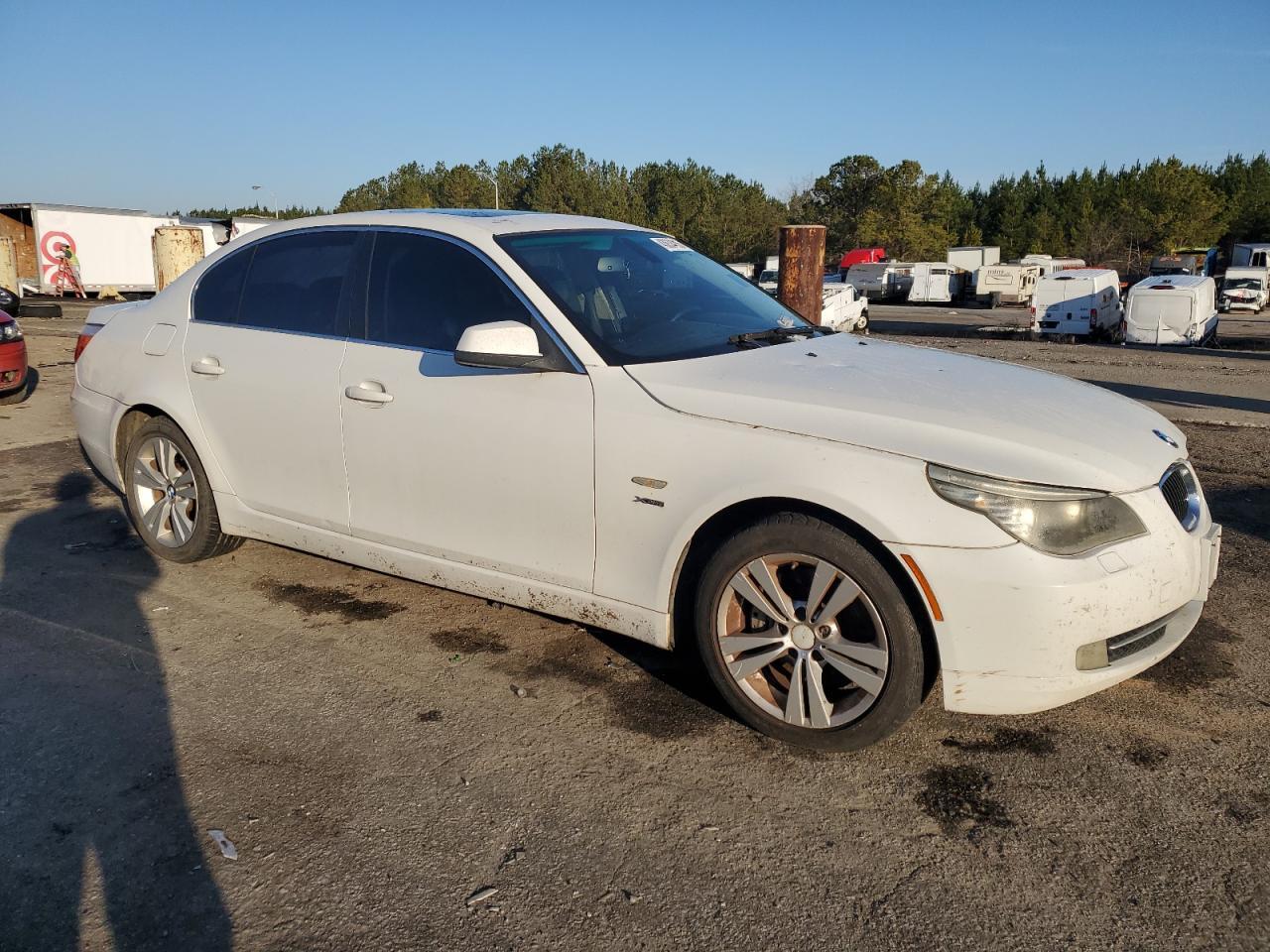 2010 BMW 528 Xi - Фото 4