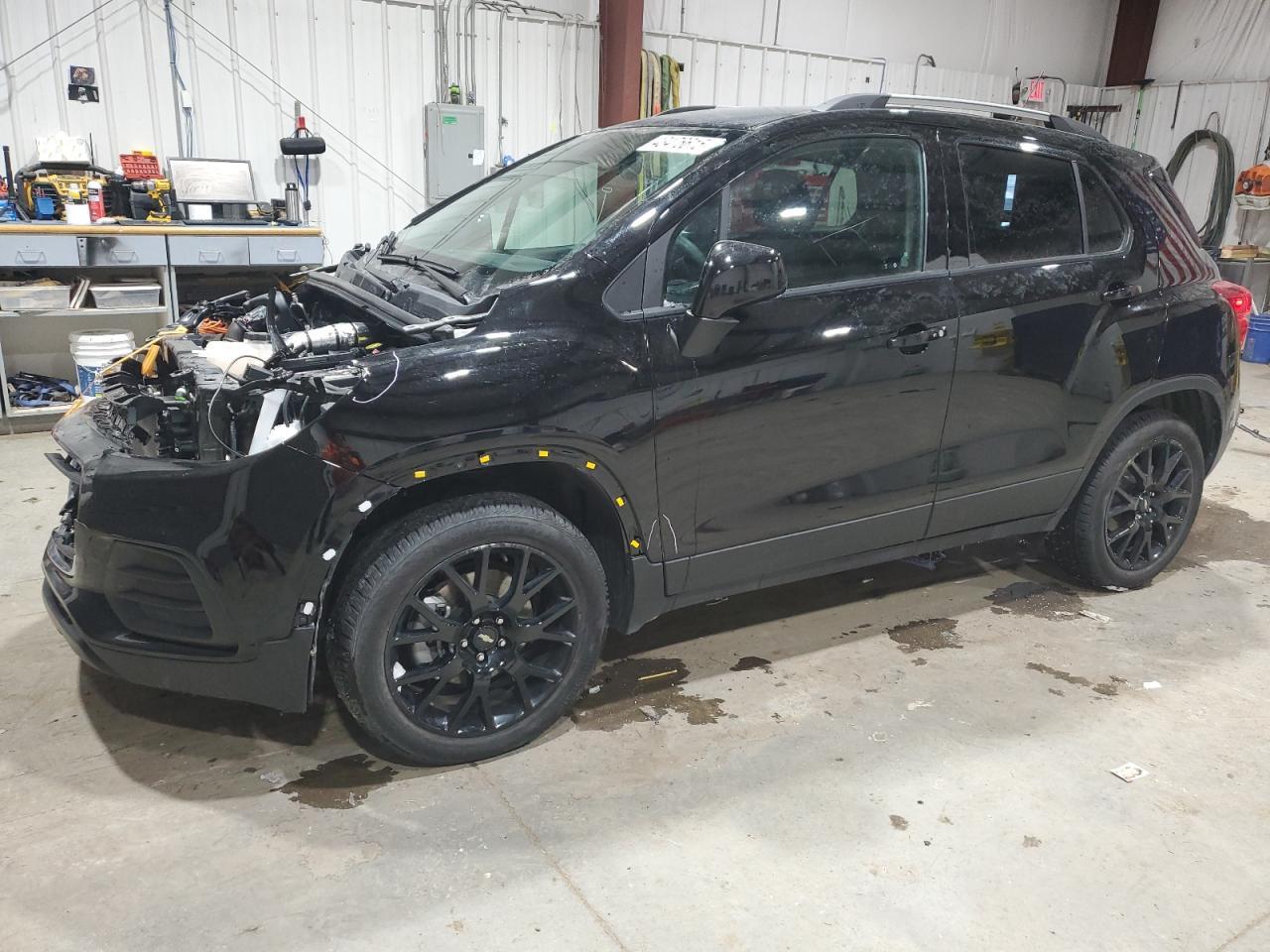 2022 Chevrolet Trax 1Lt