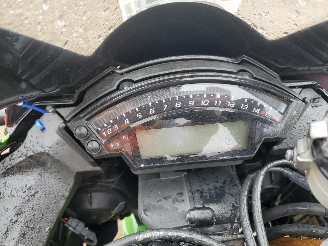 2014 Kawasaki Zx1000 K - Фото 7