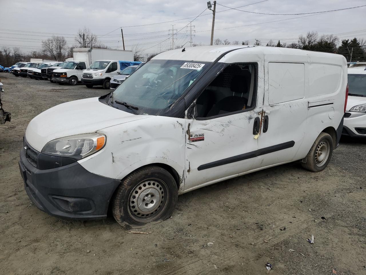 2016 Ram Promaster City