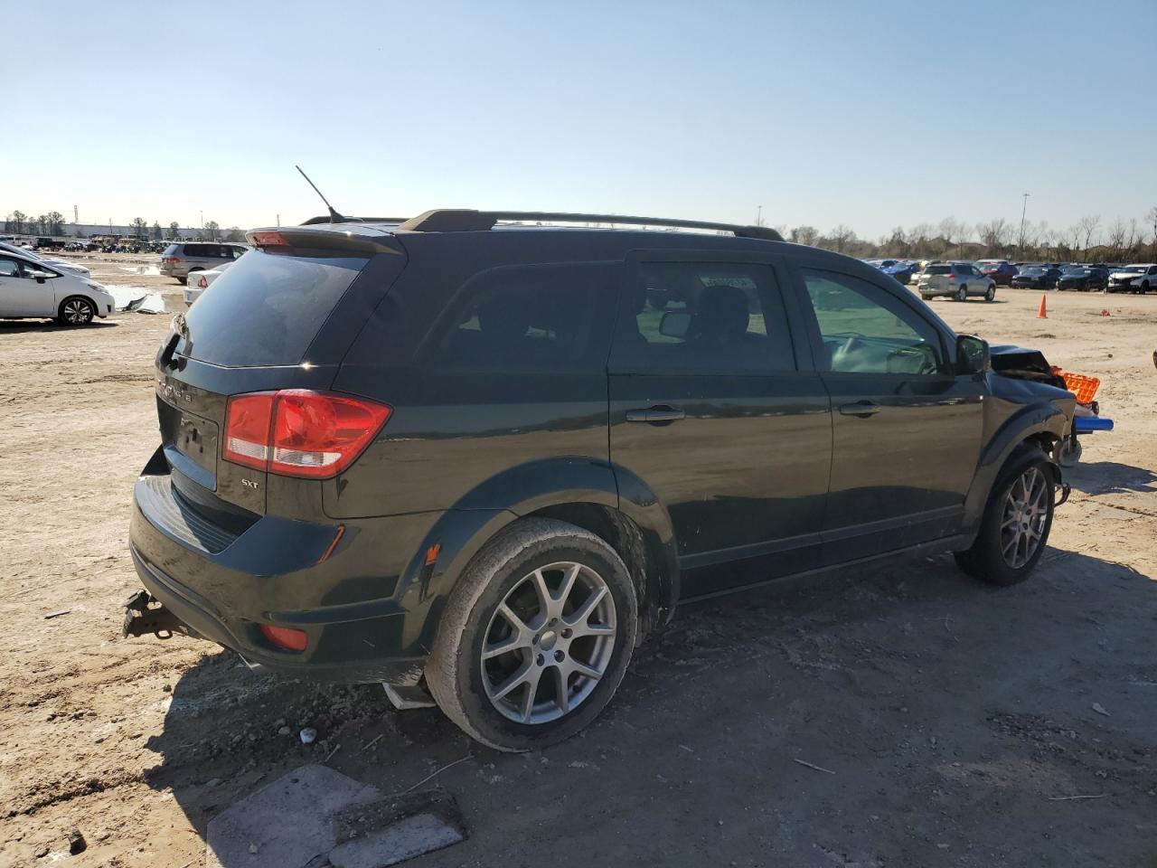 2012 Dodge Journey Sxt - Фото 3