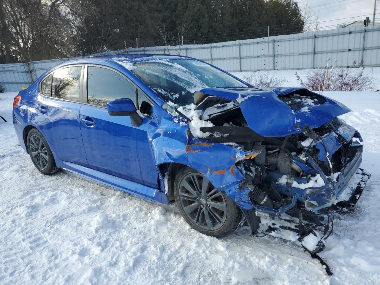 2018 Subaru Wrx - Image 4