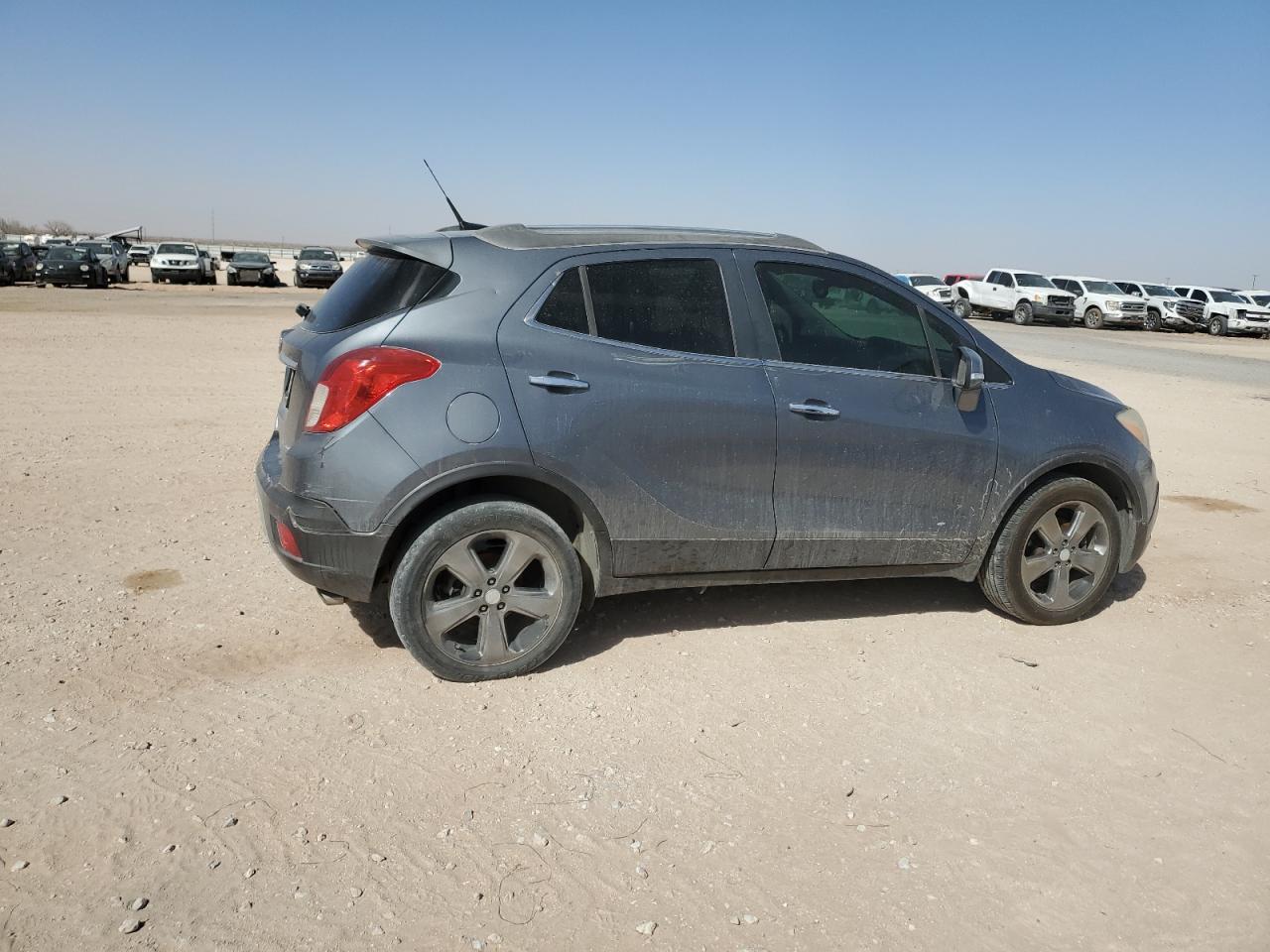 2014 Buick Encore Convenience - Фото 3