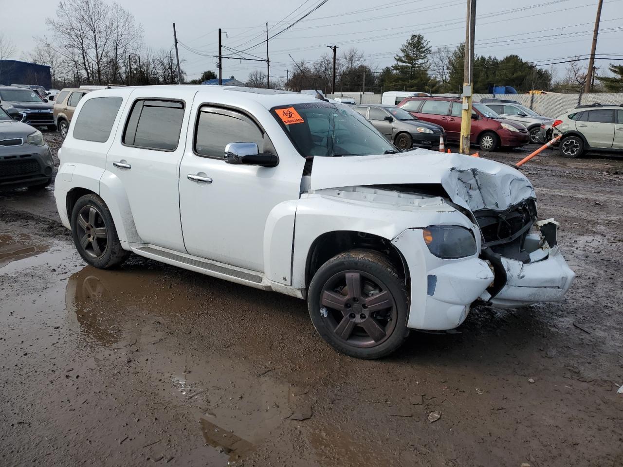2009 Chevrolet Hhr Lt - Image 4