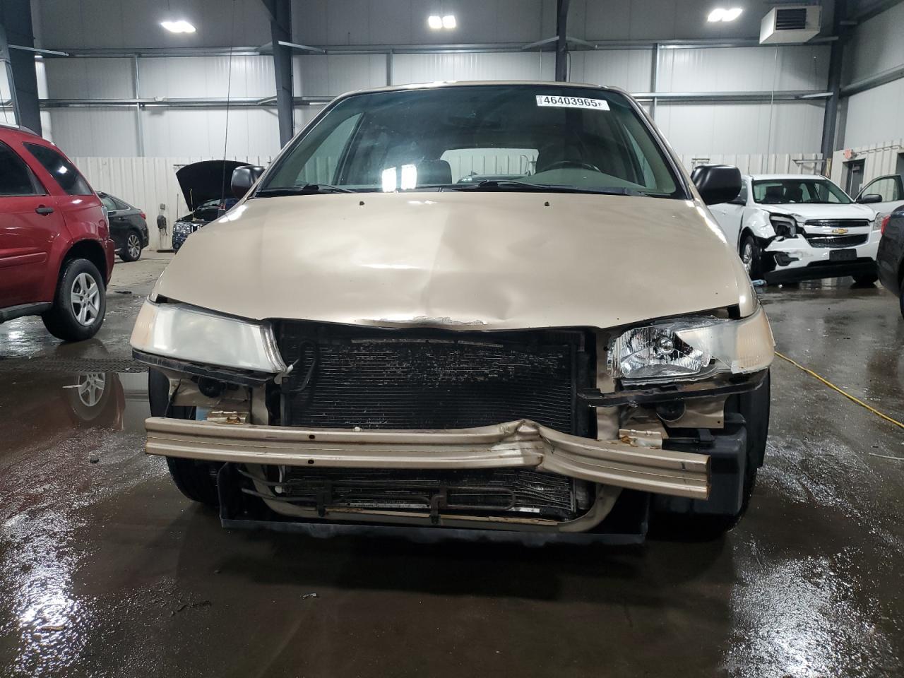 2000 Honda Odyssey Lx - Фото 5