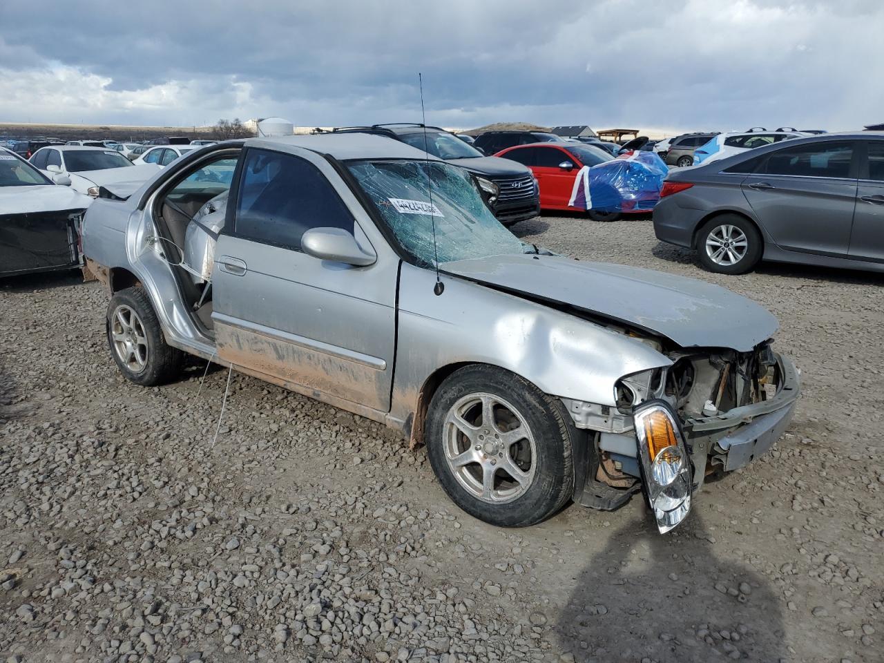 2006 Nissan Sentra 1.8 - Фото 4