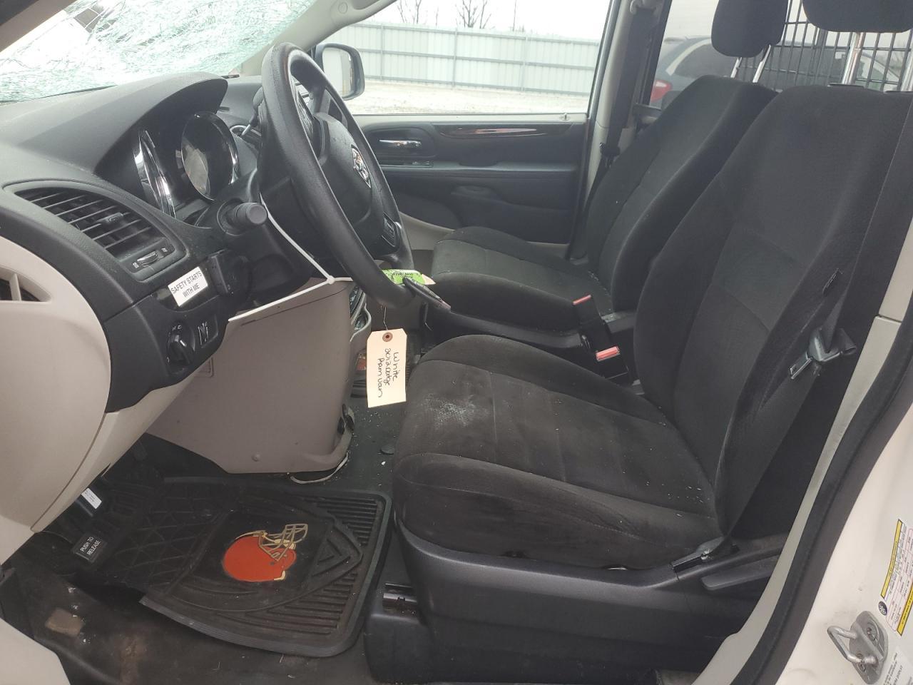 2012 Dodge Ram Van - Image 7