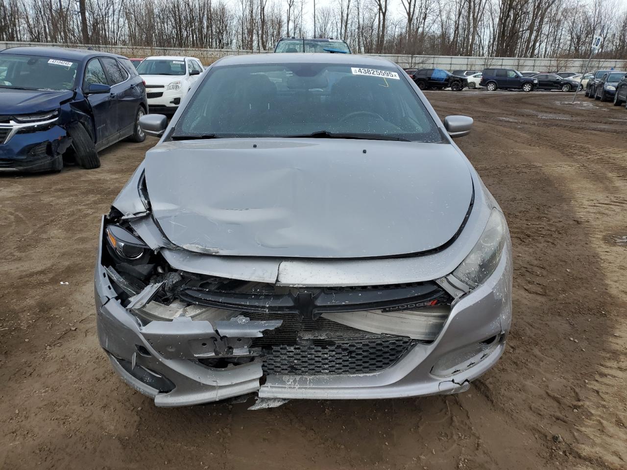 2015 Dodge Dart Sxt - Image 5