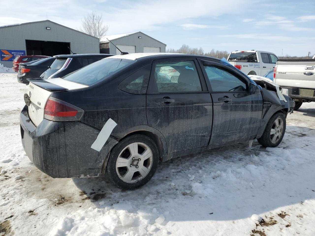 2011 Ford Focus Ses - Image 3