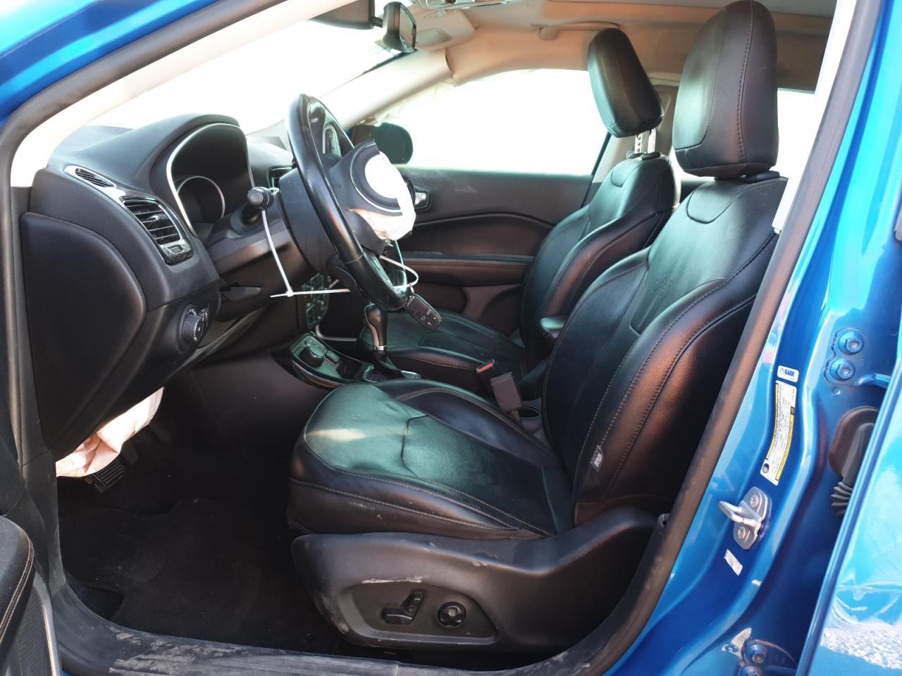 2019 Jeep Compass Limited - Фото 7