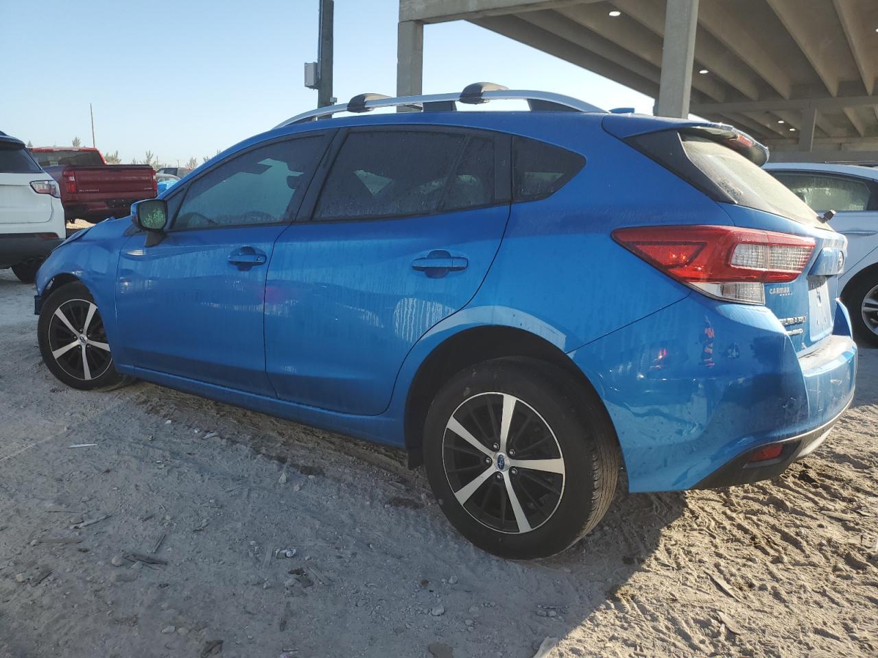 2021 Subaru Impreza Premium - Image 2