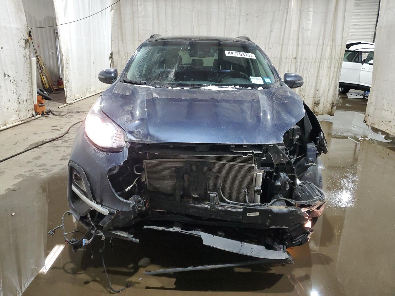 2021 Kia Sportage Ex - Фото 5