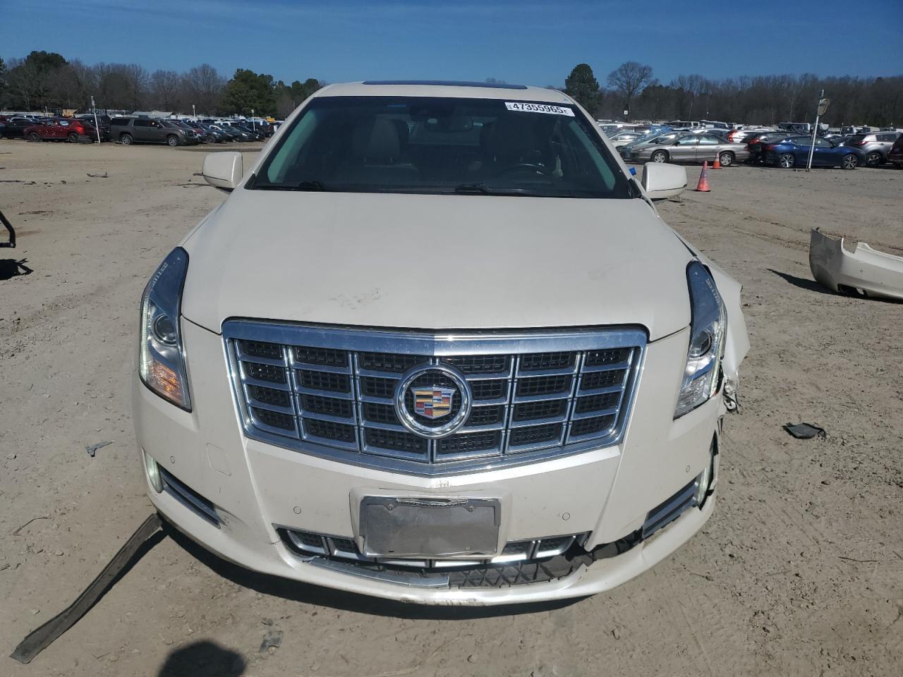 2013 Cadillac Xts Premium Collection - Image 5