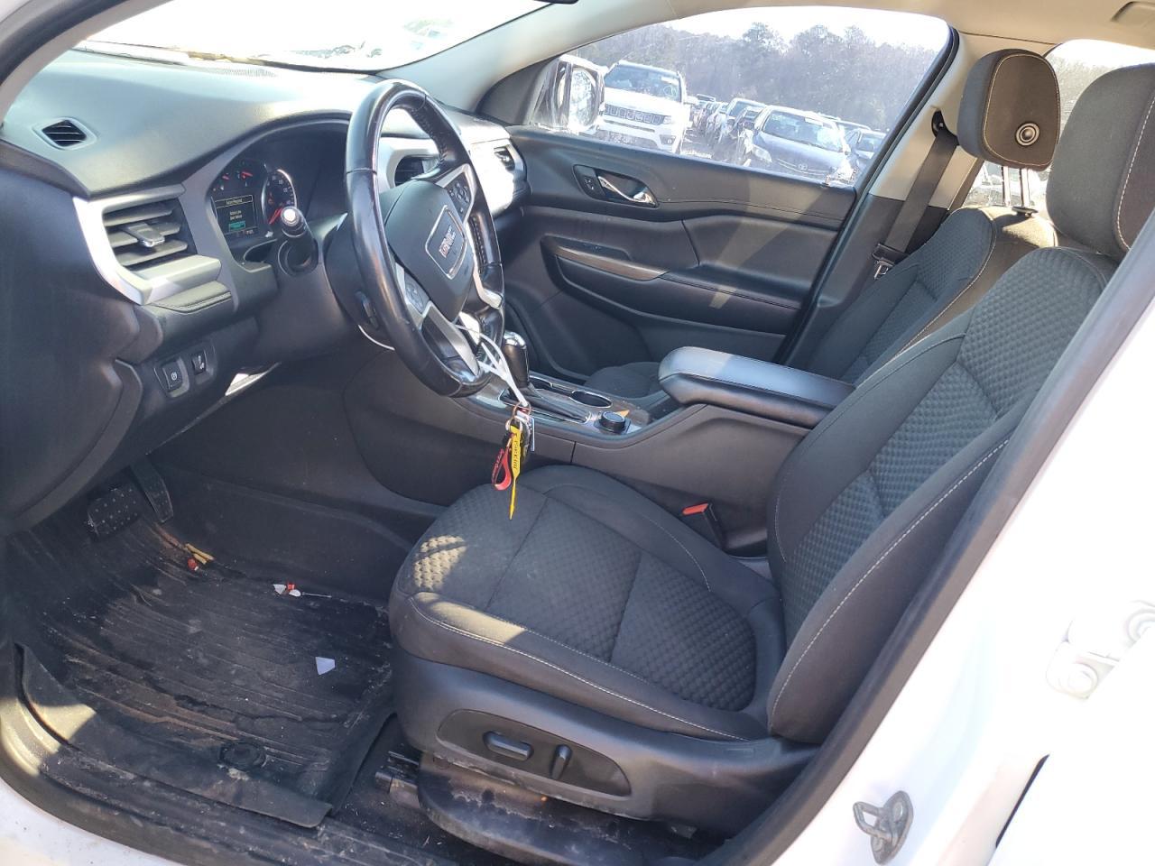 2019 GMC Acadia Sle - Фото 7