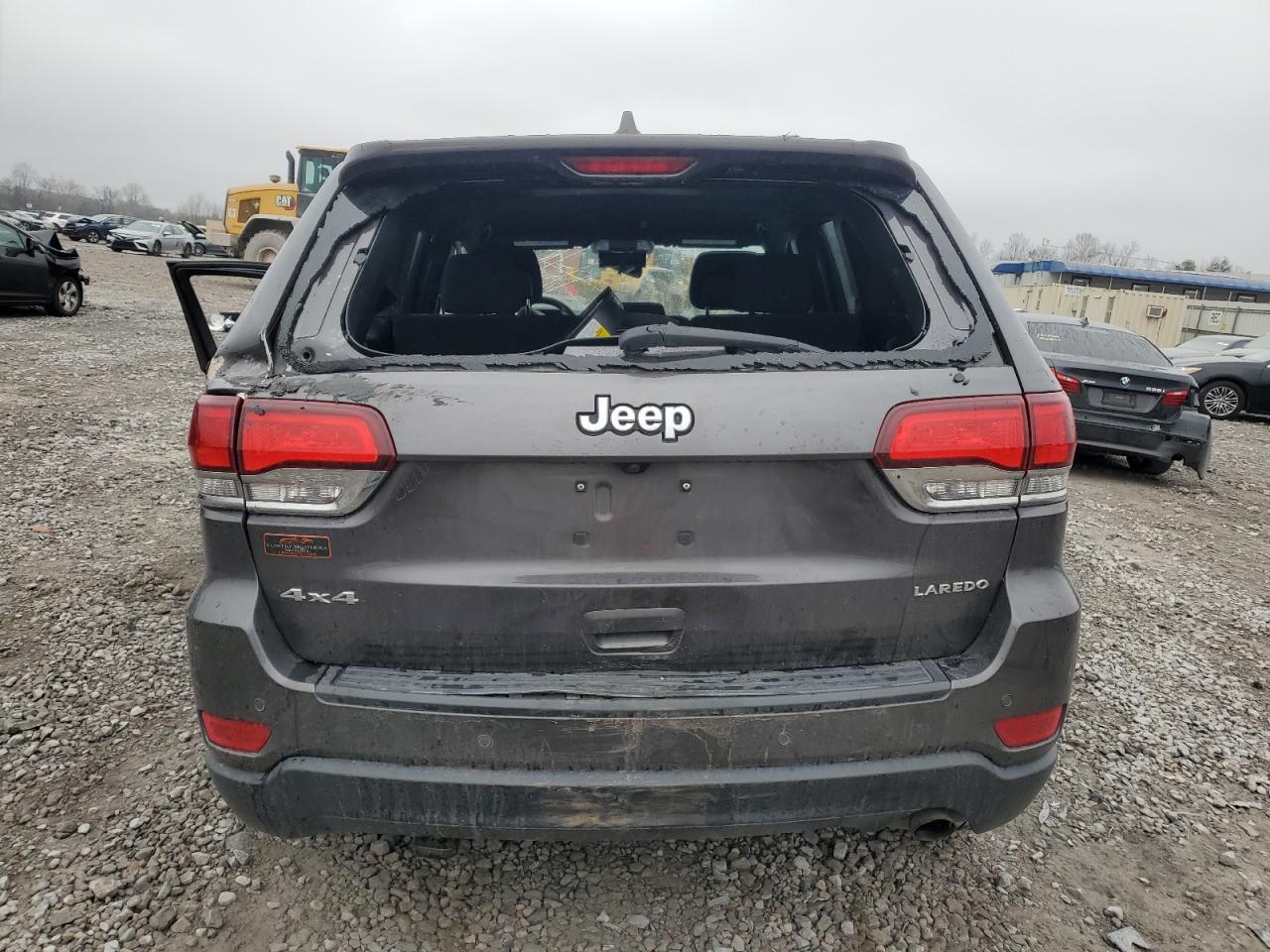 2020 Jeep Grand Cherokee Laredo - Фото 6