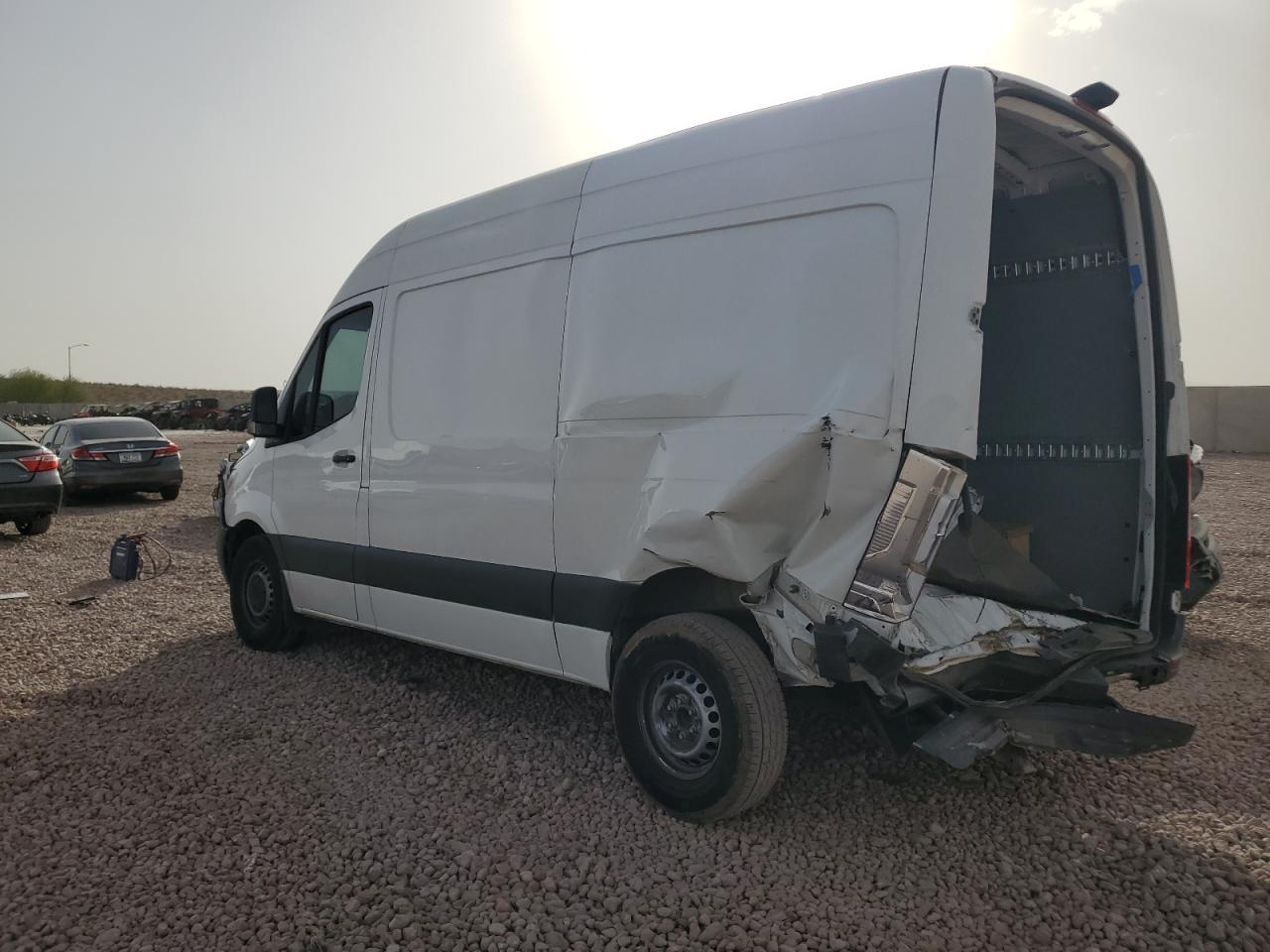 2021 Mercedes-Benz Sprinter 1500 - Фото 2