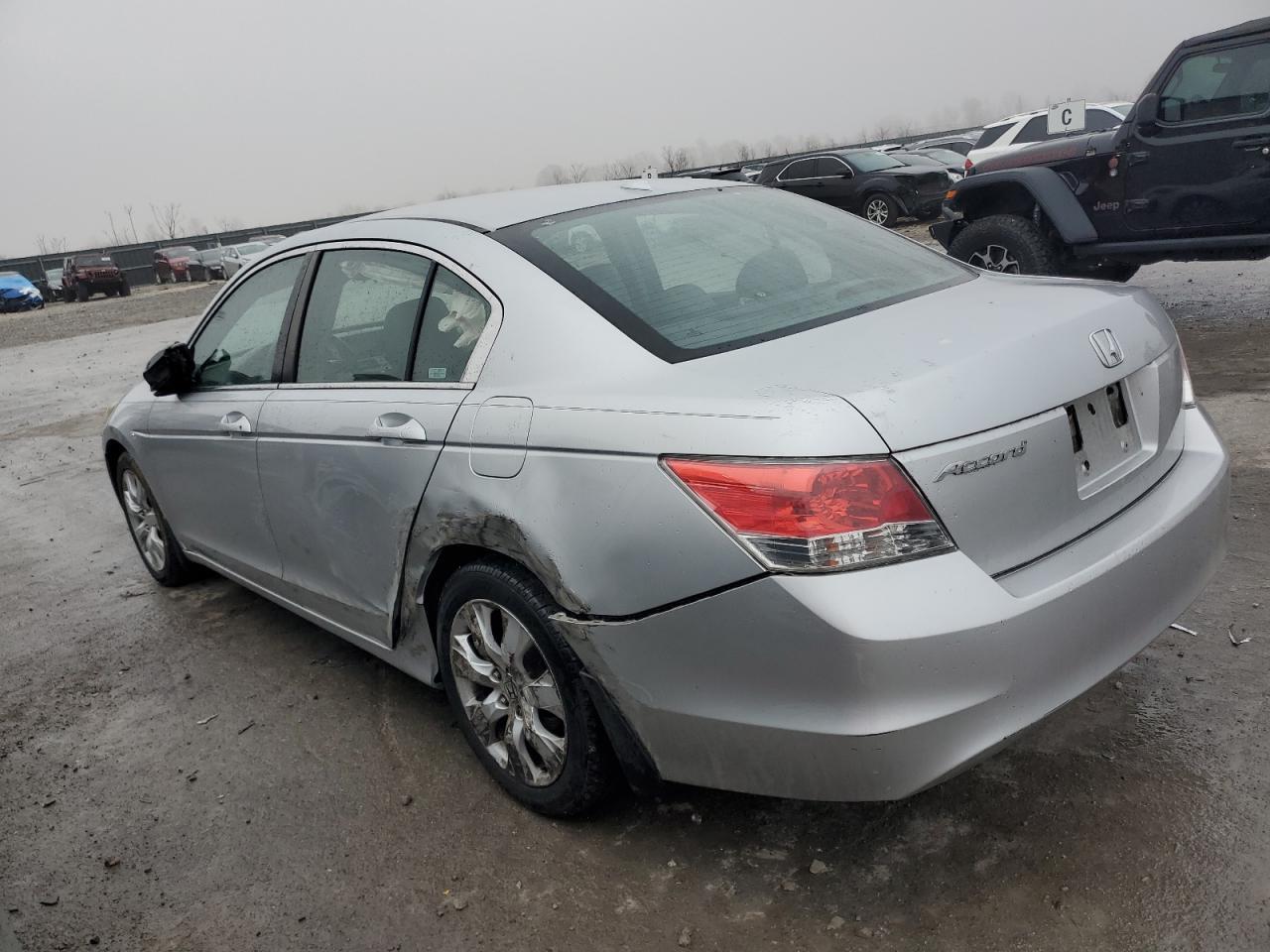 2009 Honda Accord Exl - Фото 2