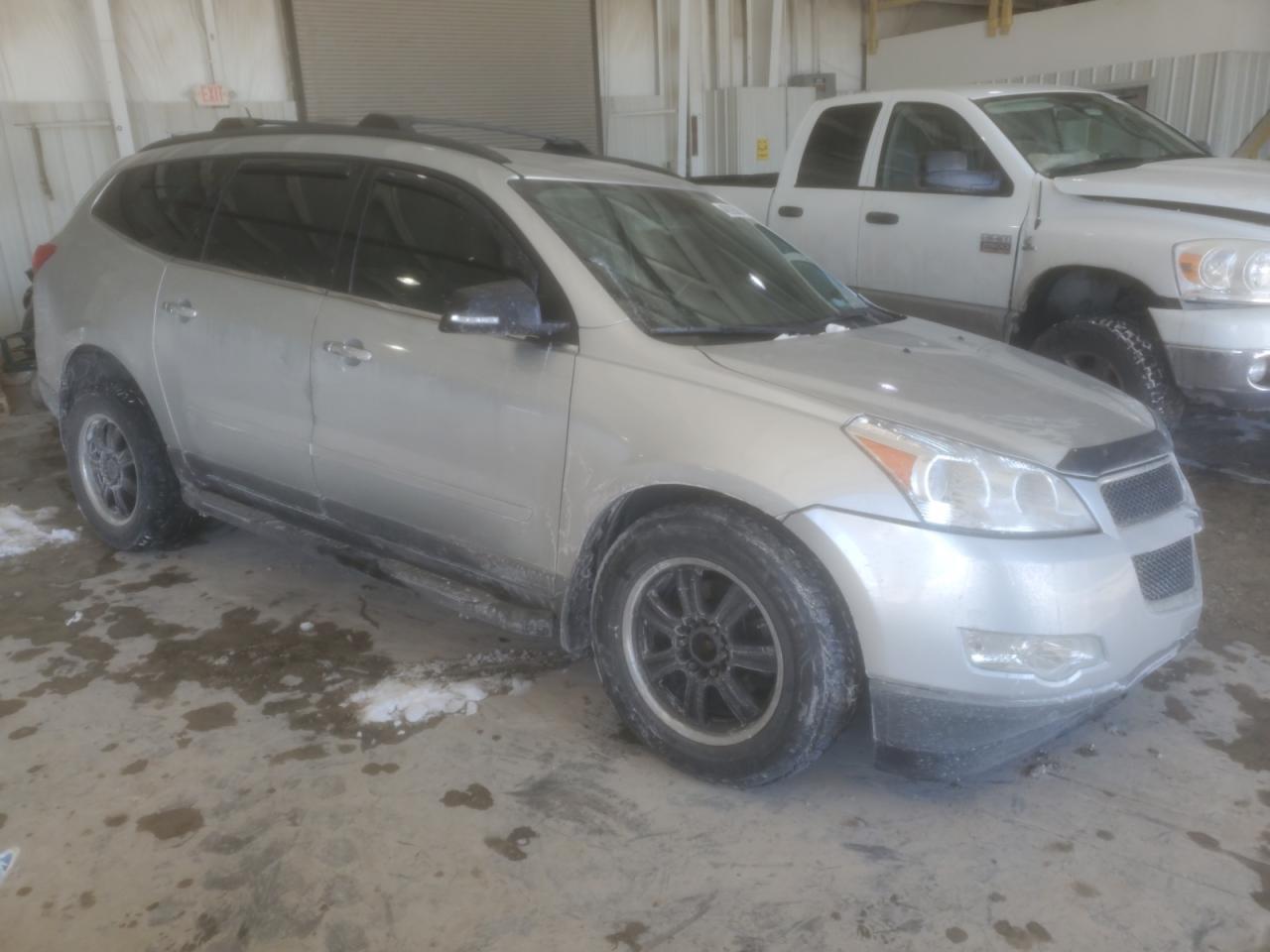 2012 Chevrolet Traverse Lt - Image 4