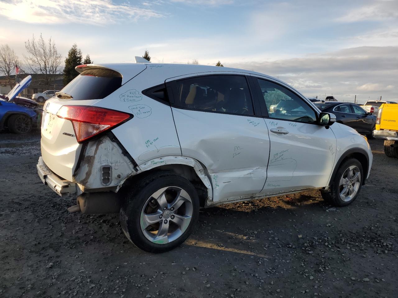 2017 Honda Hr-V Ex - Фото 3