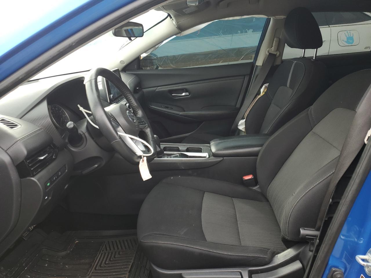 2021 Nissan Sentra Sv - Фото 7